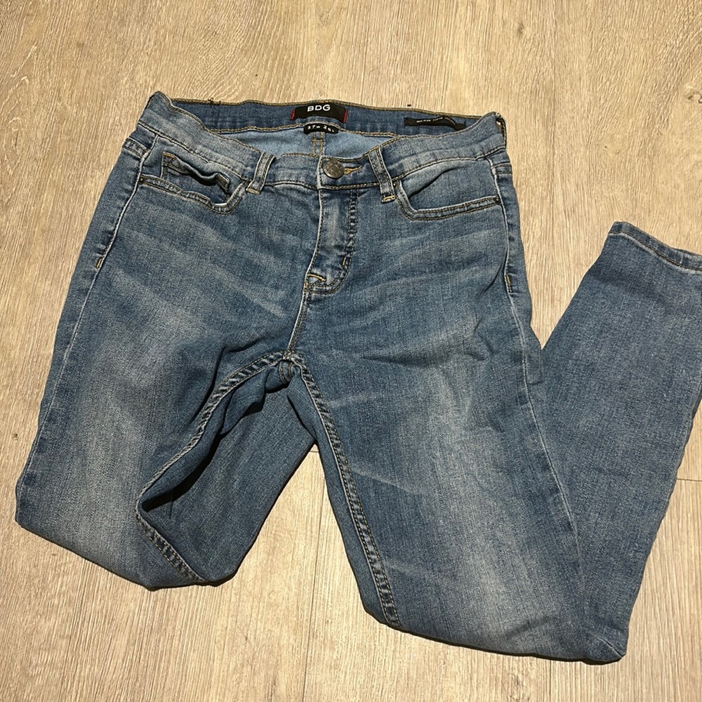 BDG SKINNY JEANS
